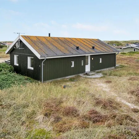 Holiday home Sibyll - From The Sea In Western Jutland By Interhome *
