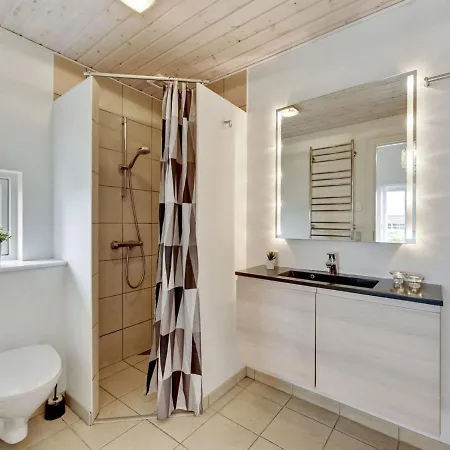 Holiday home Sibyll - From The Sea In Western Jutland By Interhome