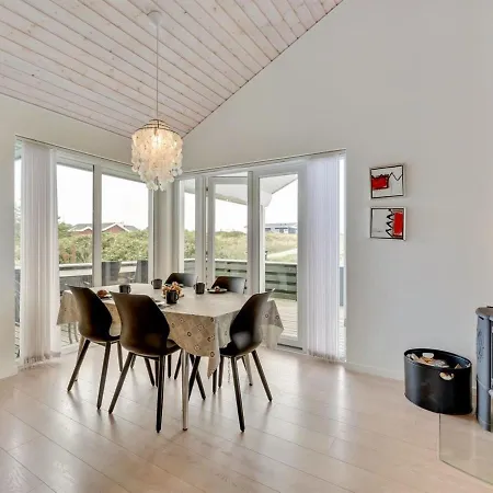 Sibyll - From The Sea In Western Jutland By Interhome * Bjerregård