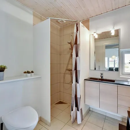 Sibyll - From The Sea In Western Jutland By Interhome Holiday home Bjerregard