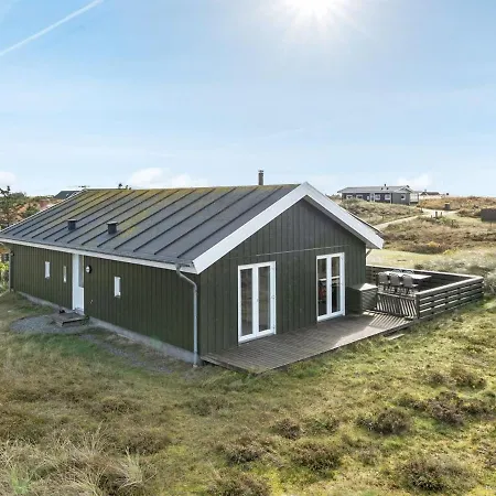 Sibyll - From The Sea In Western Jutland By Interhome *