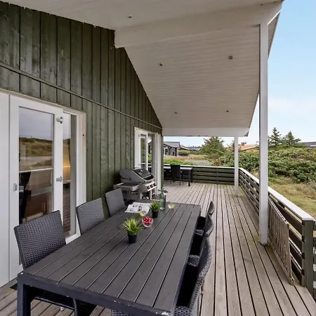Sibyll - From The Sea In Western Jutland By Interhome Holiday home *
