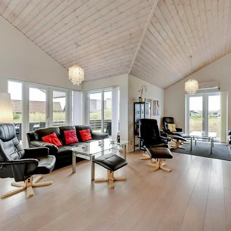 Sibyll - From The Sea In Western Jutland By Interhome