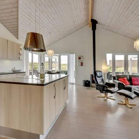 Sibyll - From The Sea In Western Jutland By Interhome
