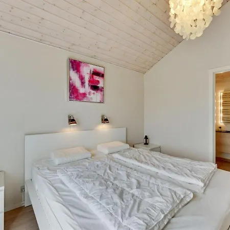 Holiday home Sibyll - From The Sea In Western Jutland By Interhome