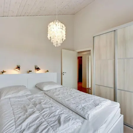 Holiday home Sibyll - From The Sea In Western Jutland By Interhome