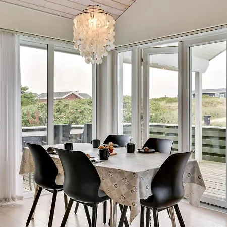 Holiday home Sibyll - From The Sea In Western Jutland By Interhome
