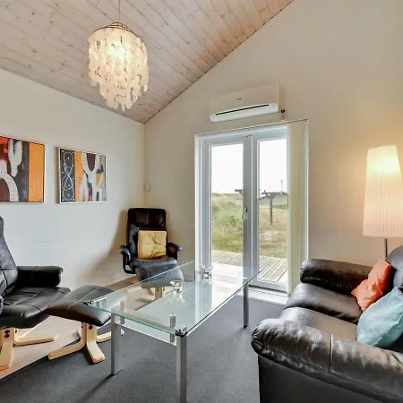 Holiday home Sibyll - From The Sea In Western Jutland By Interhome