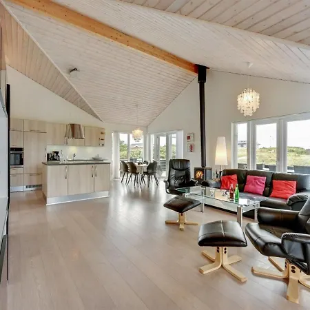 Sibyll - From The Sea In Western Jutland By Interhome * Bjerregard