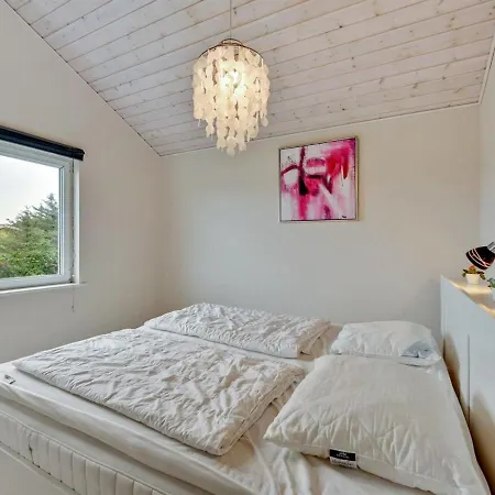 Holiday home Sibyll - From The Sea In Western Jutland By Interhome *