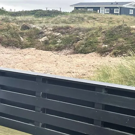 Holiday home Sibyll - From The Sea In Western Jutland By Interhome