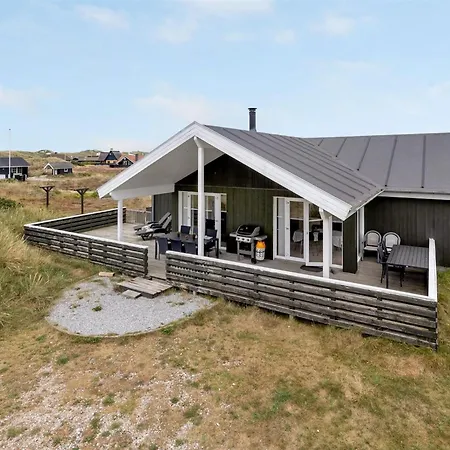 Sibyll - From The Sea In Western Jutland By Interhome