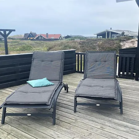 Sibyll - From The Sea In Western Jutland By Interhome *