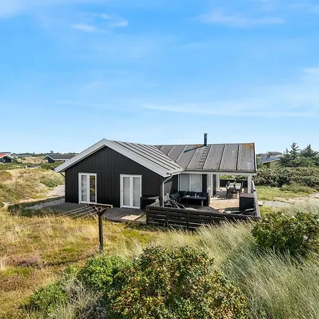 Sibyll - From The Sea In Western Jutland By Interhome Holiday home