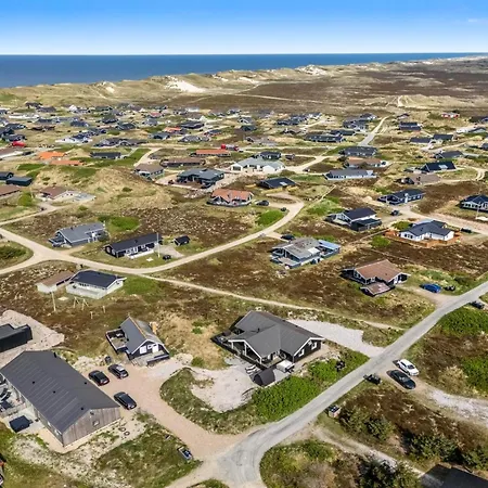 Holiday home Sibyll - From The Sea In Western Jutland By Interhome *