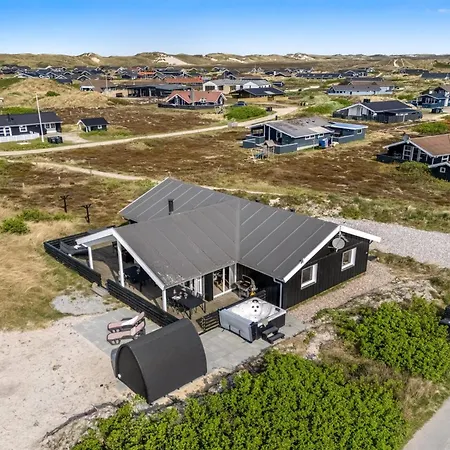Feriehus Sibyll - From The Sea By Interhome Bjerregård